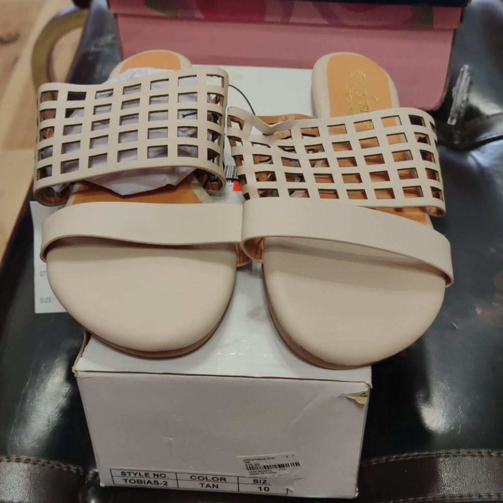 Epicstep comfort sole sandals